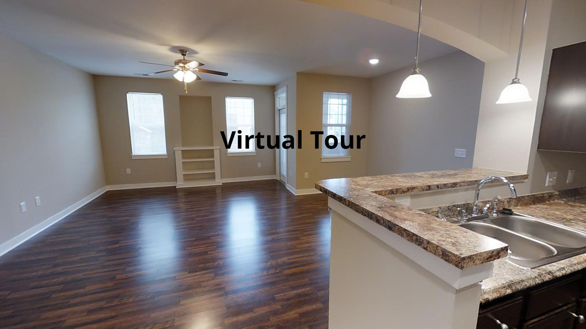 Fonthill 2 3 Bedroom Floor Plan The Hamilton Luxury Apartment Homes